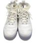 中古・古着 NIKE (ナイキ) Air Force 1 High Winter　ナイキ エア フォース1ウィンター ホワイト サイズ:27㎝：9000円
