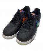 NIKE×KITHナイキ×キス）の古着「Air Force 1 Low New York Knicks ローカットスニーカー/エアーフォースワン ロウ ニューヨーク ニックス」｜ブラック