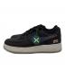 NIKE (ナイキ) KITH (キス) Air Force 1 Low New York Knicks ローカットスニーカー/エアーフォースワン ロウ ニューヨーク ニックス ブラック サイズ:27：10000円
