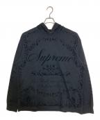 SUPREMEシュプリーム）の古着「Celebra Hooded L/S Top」｜ブラック