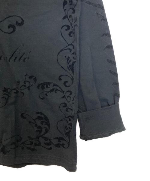 SUPREME（シュプリーム）SUPREME (シュプリーム) Celebra Hooded L/S Top ブラック サイズ:Ｌの古着・服飾アイテム