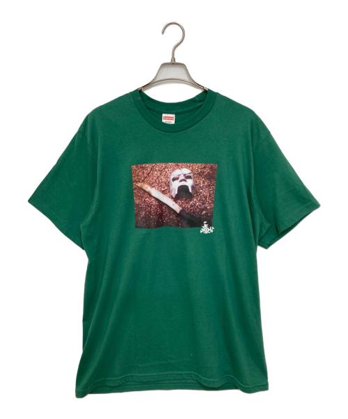 SUPREME（シュプリーム）Supreme (シュプリーム) MF DOOM TEE グリーン サイズ:Ｌの古着・服飾アイテム