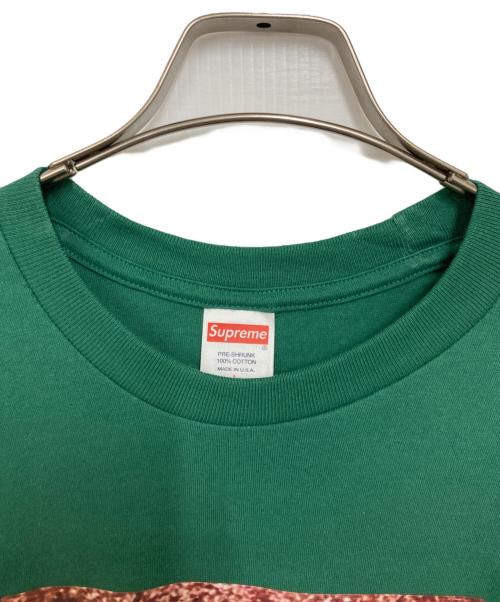 SUPREME（シュプリーム）Supreme (シュプリーム) MF DOOM TEE グリーン サイズ:Ｌの古着・服飾アイテム