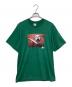 Supreme（シュプリーム）の古着「MF DOOM TEE」｜グリーン