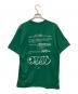 Supreme (シュプリーム) MF DOOM TEE グリーン サイズ:Ｌ：9000円