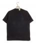 N.HOOLYWOOD (エヌ ハリウッド) ボンディングTシャツ ブラック サイズ:40：6000円