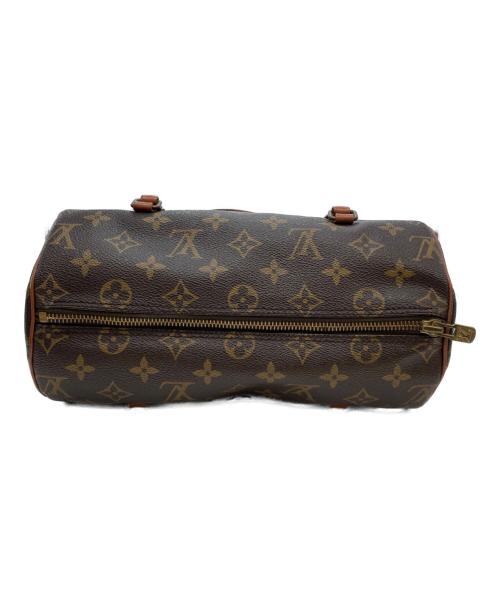 LOUIS VUITTON（ルイ ヴィトン）LOUIS VUITTON (ルイ ヴィトン) ハンドバッグ ブラウンの古着・服飾アイテム
