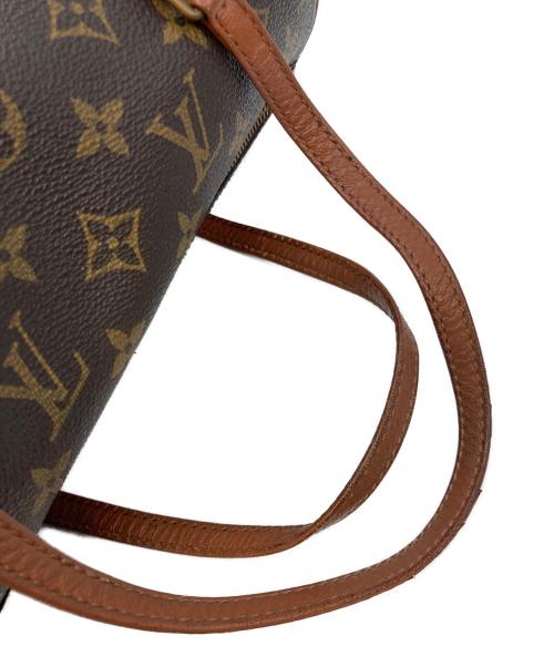 LOUIS VUITTON（ルイ ヴィトン）LOUIS VUITTON (ルイ ヴィトン) ハンドバッグ ブラウンの古着・服飾アイテム