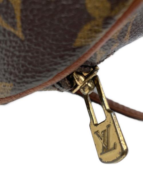LOUIS VUITTON（ルイ ヴィトン）LOUIS VUITTON (ルイ ヴィトン) ハンドバッグ ブラウンの古着・服飾アイテム