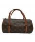 LOUIS VUITTON (ルイ ヴィトン) ハンドバッグ ブラウン：30000円