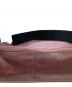 中古・古着 COACH (コーチ) Bleecker leather utility tote Bag ブラウン：18000円