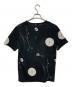 LAD MUSICIAN (ラッドミュージシャン) ターンテーブルプリントTシャツ ブラック サイズ:44：5000円