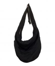 ITTI（イッチ）の古着「ANNIE PUFFER TOWN MOON BAG」｜ブラック