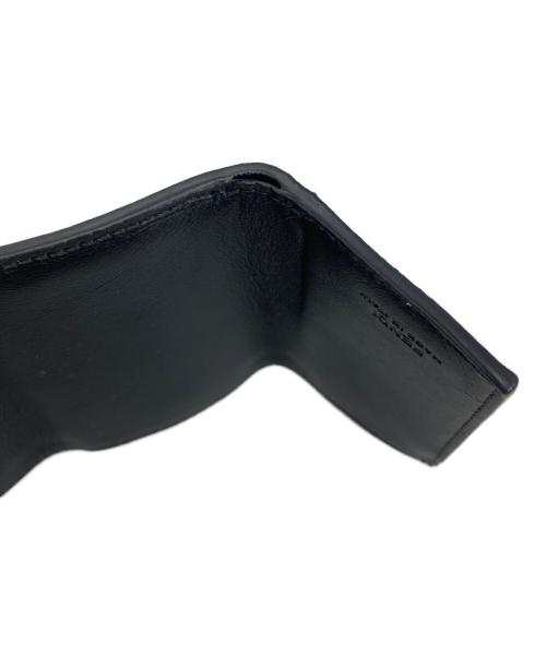 FENDI（フェンディ）FENDI (フェンディ) BAGUETTE MICRO TRIFOLD WALLET ブラックの古着・服飾アイテム