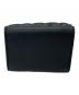 FENDI (フェンディ) BAGUETTE MICRO TRIFOLD WALLET ブラック：30000円