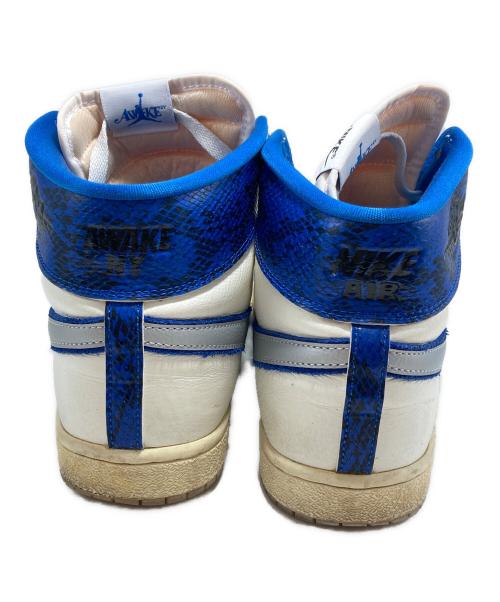 NIKE（ナイキ）NIKE (ナイキ) Jordan Air Ship SP ホワイト サイズ:UK9.5の古着・服飾アイテム