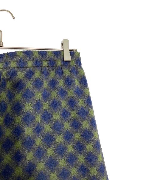 Needles（ニードルズ）Needles (ニードルズ) TRACK PANT - POLY JQ/トラックパンツ  ポリジャカード グリーン サイズ:Mの古着・服飾アイテム
