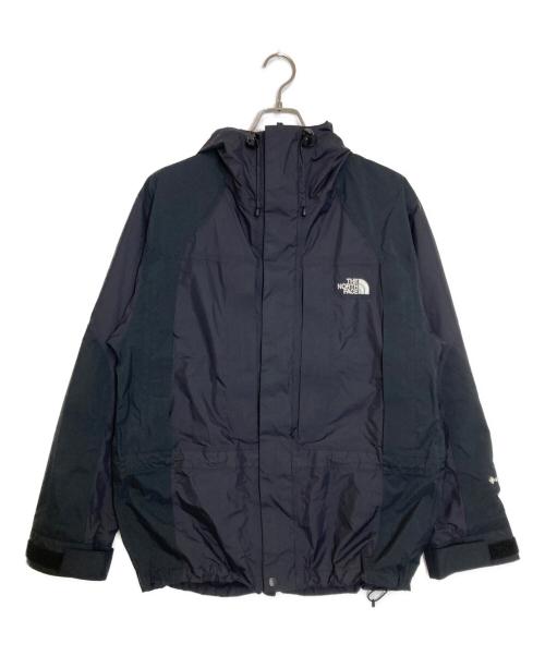 THE NORTH FACE（ザ ノース フェイス）THE NORTH FACE (ザ ノース フェイス) 2000レトロマウンテンライトジャケット ダークグレー×ブラック サイズ:Ｍの古着・服飾アイテム
