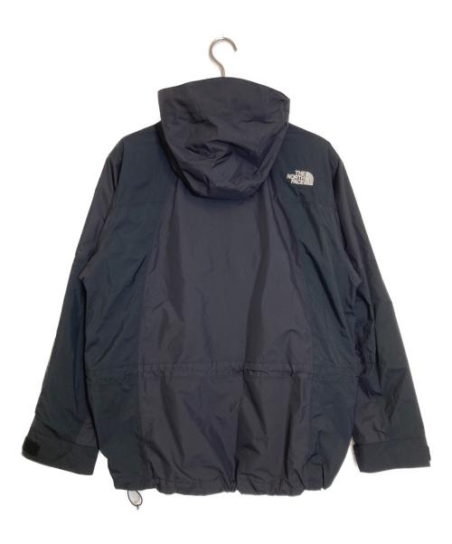 THE NORTH FACE（ザ ノース フェイス）THE NORTH FACE (ザ ノース フェイス) 2000レトロマウンテンライトジャケット ダークグレー×ブラック サイズ:Ｍの古着・服飾アイテム