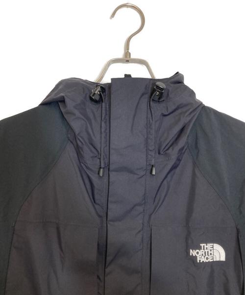 THE NORTH FACE（ザ ノース フェイス）THE NORTH FACE (ザ ノース フェイス) 2000レトロマウンテンライトジャケット ダークグレー×ブラック サイズ:Ｍの古着・服飾アイテム