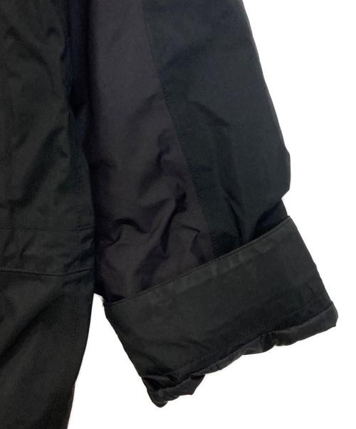 THE NORTH FACE（ザ ノース フェイス）THE NORTH FACE (ザ ノース フェイス) 2000レトロマウンテンライトジャケット ダークグレー×ブラック サイズ:Ｍの古着・服飾アイテム