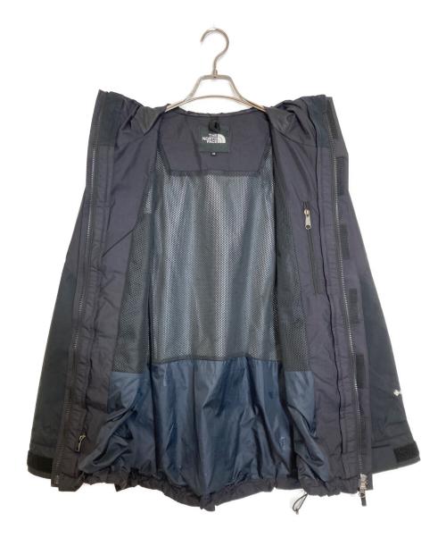 THE NORTH FACE（ザ ノース フェイス）THE NORTH FACE (ザ ノース フェイス) 2000レトロマウンテンライトジャケット ダークグレー×ブラック サイズ:Ｍの古着・服飾アイテム