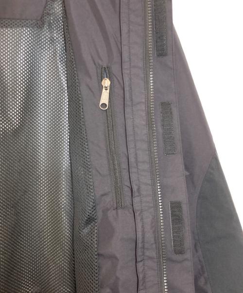 THE NORTH FACE（ザ ノース フェイス）THE NORTH FACE (ザ ノース フェイス) 2000レトロマウンテンライトジャケット ダークグレー×ブラック サイズ:Ｍの古着・服飾アイテム