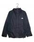 THE NORTH FACE（ザ ノース フェイス）の古着「2000レトロマウンテンライトジャケット」｜ダークグレー×ブラック