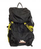 OFFWHITEオフホワイト）の古着「EQUIPMENT backpack」｜ブラック