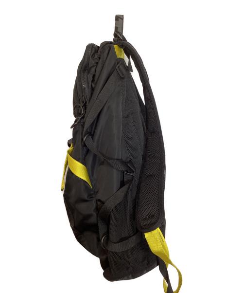 OFFWHITE（オフホワイト）OFFWHITE (オフホワイト) EQUIPMENT backpack ブラックの古着・服飾アイテム