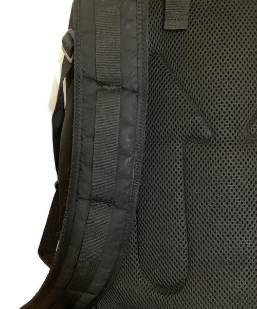 OFFWHITE（オフホワイト）OFFWHITE (オフホワイト) EQUIPMENT backpack ブラックの古着・服飾アイテム