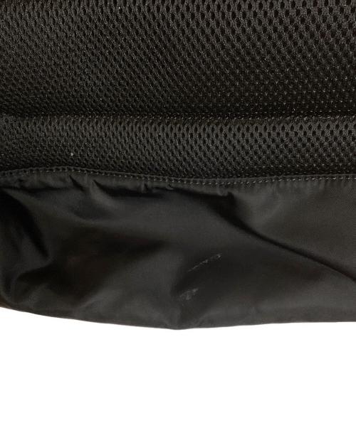 OFFWHITE（オフホワイト）OFFWHITE (オフホワイト) EQUIPMENT backpack ブラックの古着・服飾アイテム