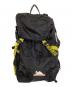 OFFWHITE（オフホワイト）の古着「EQUIPMENT backpack」｜ブラック