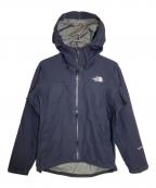 THE NORTH FACEザ ノース フェイス）の古着「クライムライトジャケット」｜ネイビー