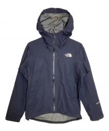 THE NORTH FACE（ザ ノース フェイス）の古着「クライムライトジャケット」｜ネイビー