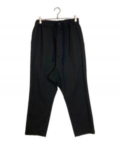 中古・古着通販】COMMON DIVISOR (コモンデバイザー) 変形ワイドパンツ