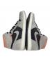 中古・古着 NIKE (ナイキ) ハイカットスニーカー グレー×ブラック サイズ:US9.5：8000円