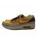 NIKE (ナイキ) atmos (アトモス) ローカットスニーカー ブラウン×グレー サイズ:27.5：20000円