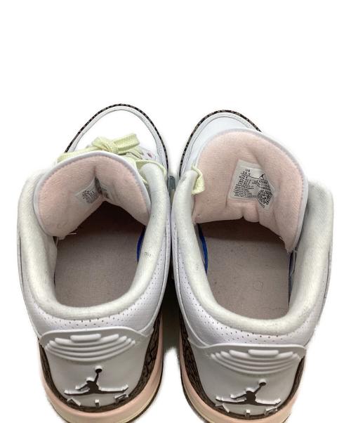 NIKE（ナイキ）NIKE (ナイキ) ハイカットスニーカー ホワイト サイズ:27.5の古着・服飾アイテム