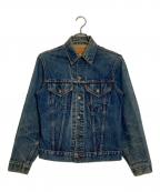 LEVI'Sリーバイス）の古着「70505デニムジャケット」｜インディゴ