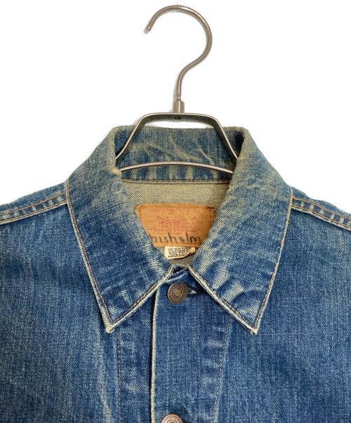 LEVI'S（リーバイス）LEVI'S (リーバイス) 70505デニムジャケット インディゴ サイズ:不明の古着・服飾アイテム