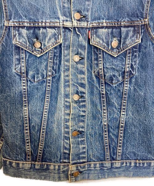 LEVI'S（リーバイス）LEVI'S (リーバイス) 70505デニムジャケット インディゴ サイズ:不明の古着・服飾アイテム