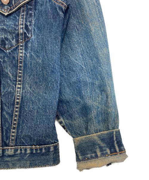 LEVI'S（リーバイス）LEVI'S (リーバイス) 70505デニムジャケット インディゴ サイズ:不明の古着・服飾アイテム