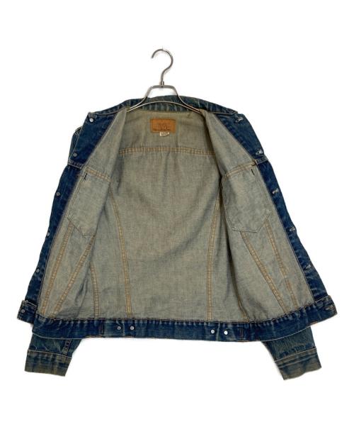 LEVI'S（リーバイス）LEVI'S (リーバイス) 70505デニムジャケット インディゴ サイズ:不明の古着・服飾アイテム