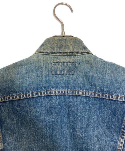 LEVI'S（リーバイス）LEVI'S (リーバイス) 70505デニムジャケット インディゴ サイズ:不明の古着・服飾アイテム