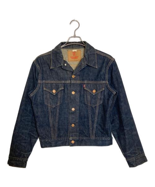 WAREHOUSE（ウエアハウス）WAREHOUSE (ウエアハウス) 3rd TYPE DENIM JACKET インディゴ サイズ:40の古着・服飾アイテム