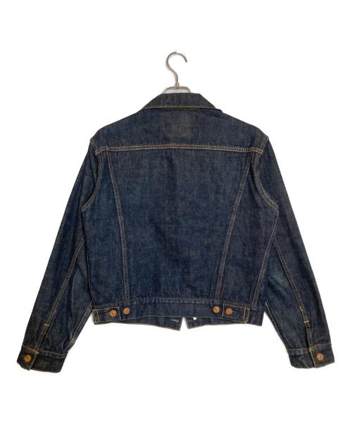 WAREHOUSE（ウエアハウス）WAREHOUSE (ウエアハウス) 3rd TYPE DENIM JACKET インディゴ サイズ:40の古着・服飾アイテム