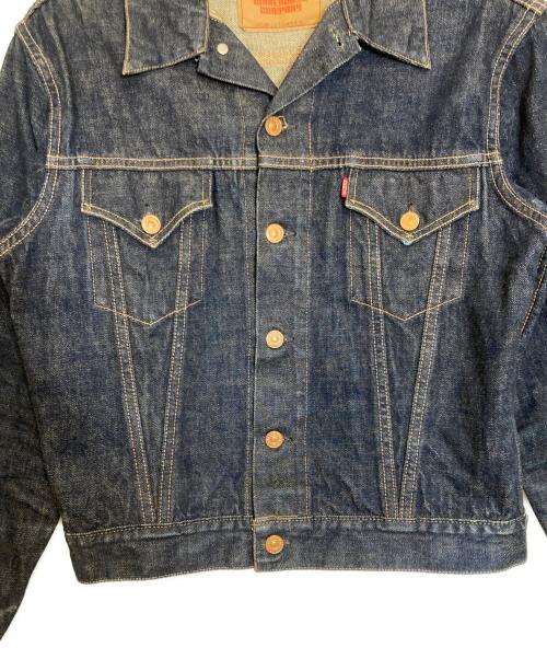 WAREHOUSE（ウエアハウス）WAREHOUSE (ウエアハウス) 3rd TYPE DENIM JACKET インディゴ サイズ:40の古着・服飾アイテム