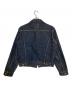 WAREHOUSE (ウエアハウス) 3rd TYPE DENIM JACKET インディゴ サイズ:40：14000円