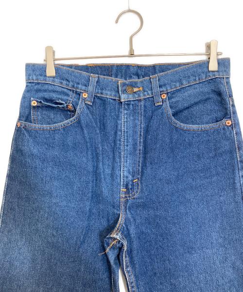 LEVI'S（リーバイス）LEVI'S (リーバイス) 505 デニムパンツ インディゴ サイズ:33の古着・服飾アイテム